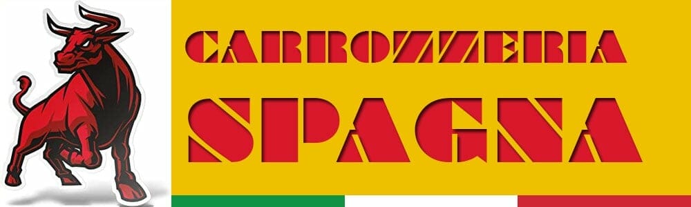 Logo Carrozzeria Spagna Cologno Monzese